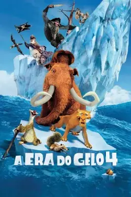 Assistir A Era do Gelo 4 em HD