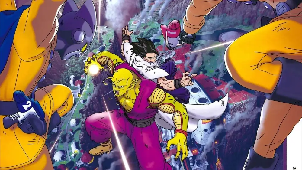 Assistir Dragon Ball Super: Super Herói em HD