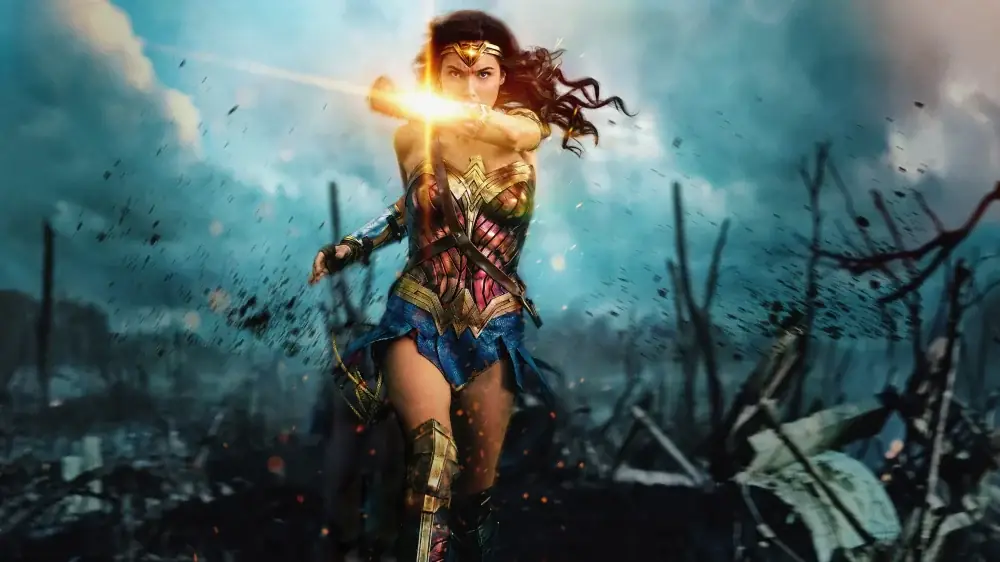 Assistir Mulher-Maravilha em HD