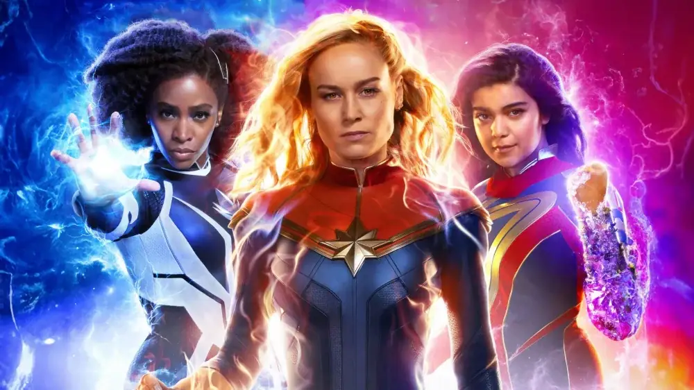 Assistir As Marvels em HD