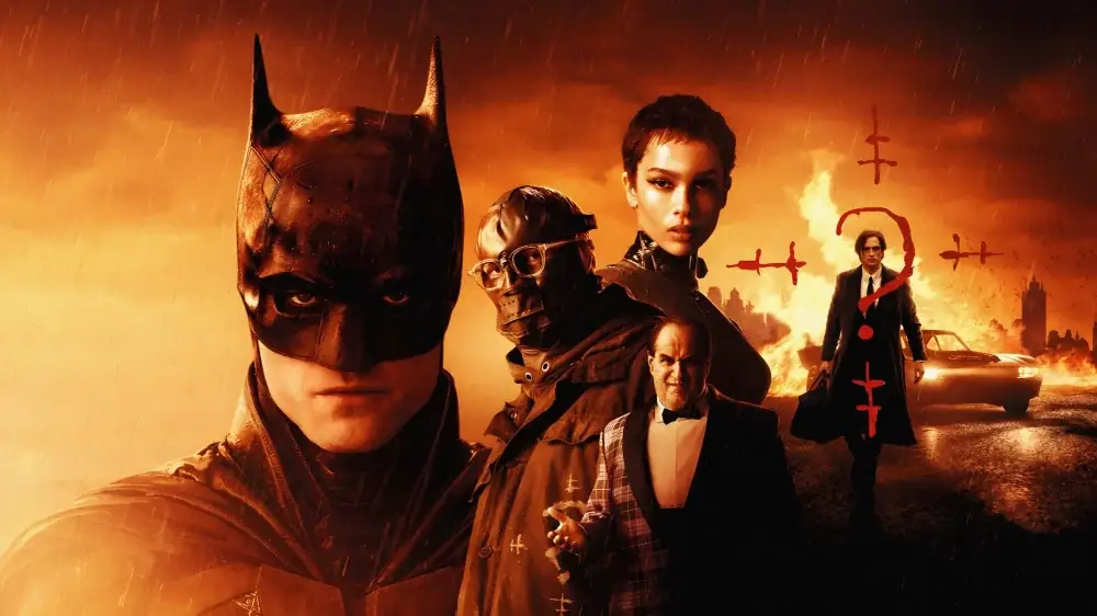 Assistir The Batman em HD