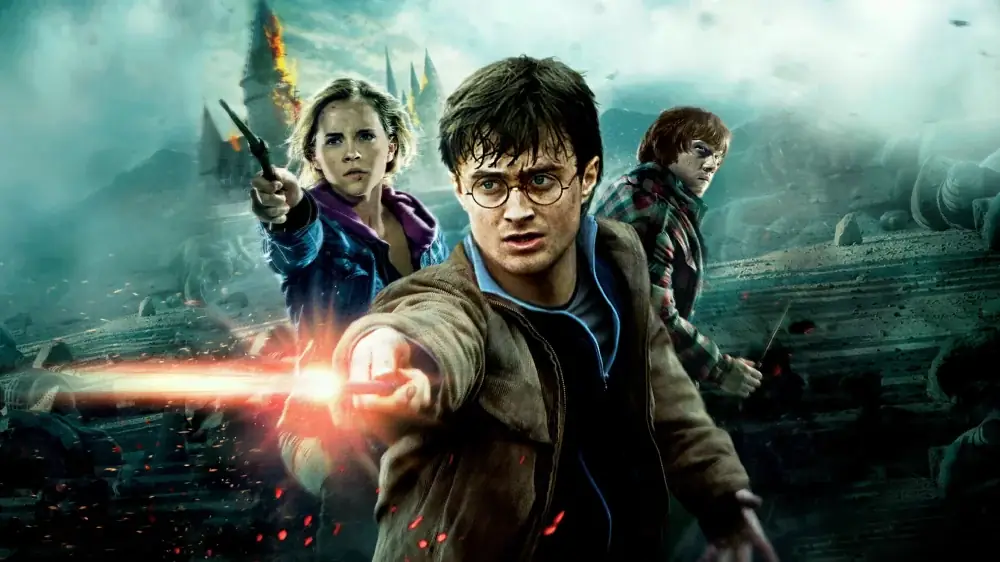 Assistir Harry Potter e as Relíquias da Morte - Parte 2 em HD