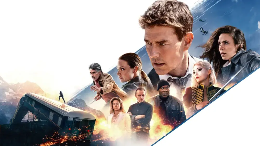 Assistir Missão Impossível 7: Acerto de Contas Parte 1 em HD