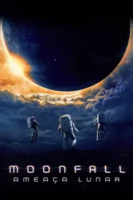 Assistir Moonfall - Ameaça Lunar em HD