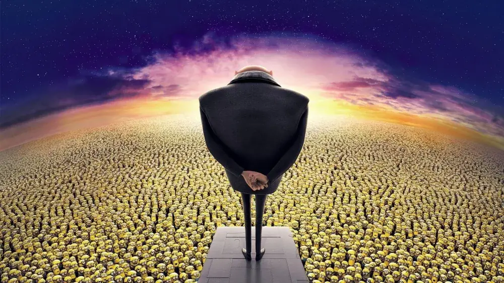 Assistir Meu Malvado Favorito 2 em HD