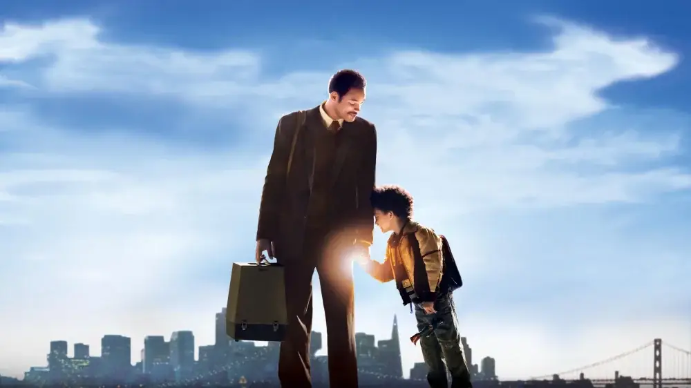 Assistir À Procura da Felicidade em HD