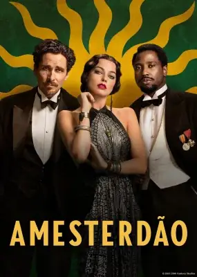 Assistir Amsterdam em HD