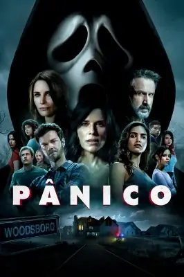 Assistir Pânico em HD