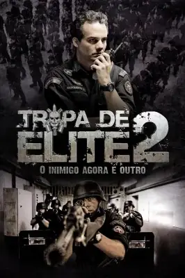 Assistir Tropa de Elite 2 em HD