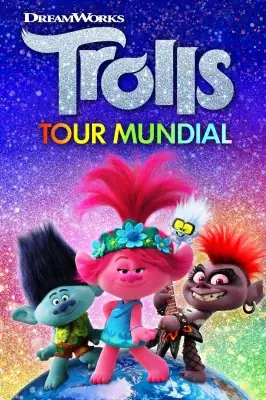 Assistir Trolls 2 em HD