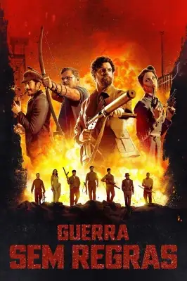 Assistir Guerra Sem Regras em HD