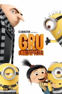 Assistir Meu Malvado Favorito 3 em HD