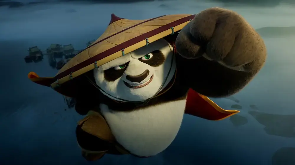 Assistir Kung Fu Panda 4 em HD