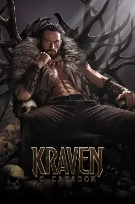 Assistir Kraven - O Caçador em HD