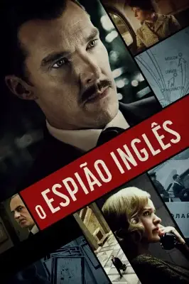 Assistir O Espião Inglês em HD