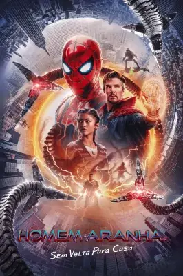 Homem-Aranha: Sem Volta a Casa watch online