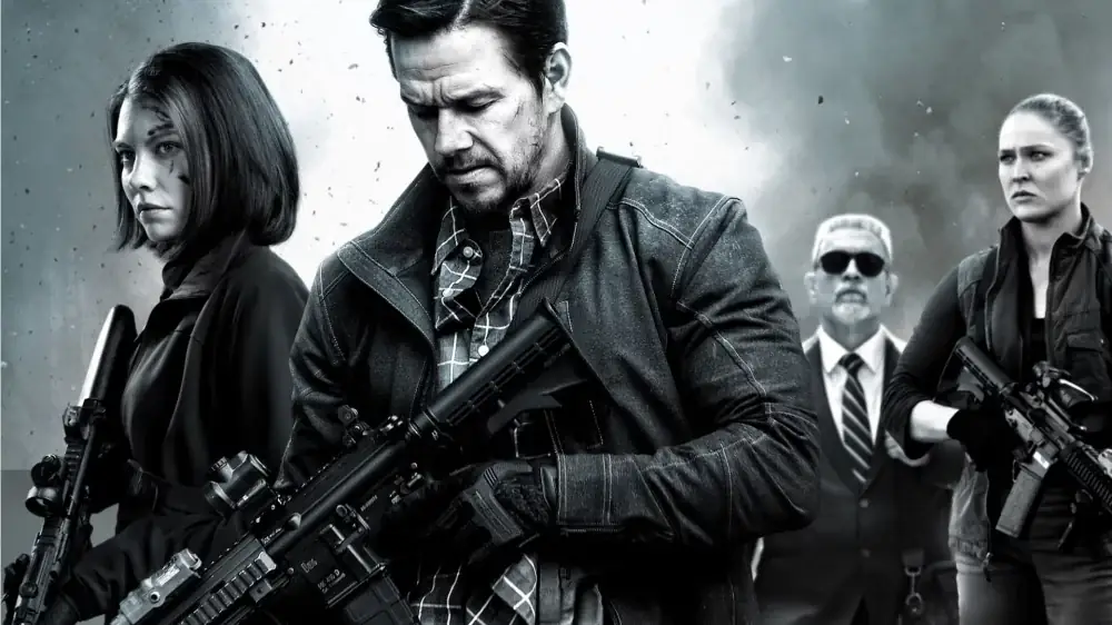 Assistir Mile 22 em HD