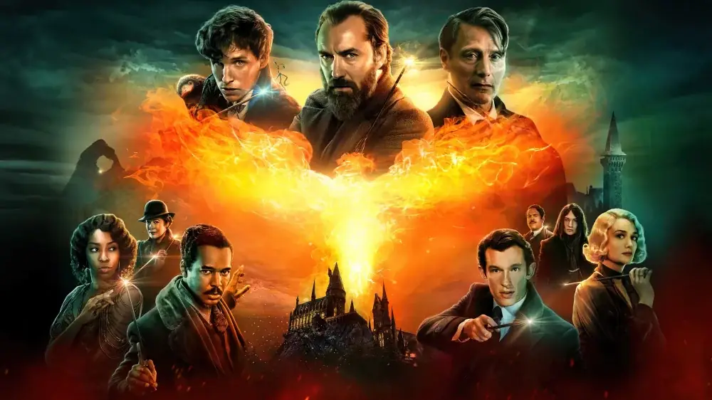 Assistir Animais Fantásticos: Os Segredos de Dumbledore em HD