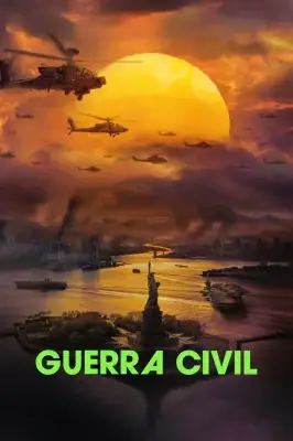 Assistir Guerra Civil em HD