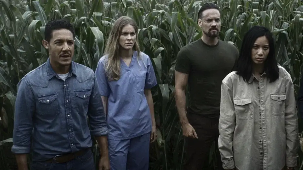 Assistir O Campo da Morte em HD