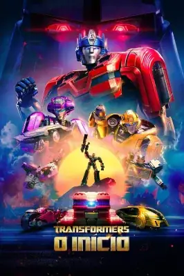 Assistir Transformers: O Início em HD