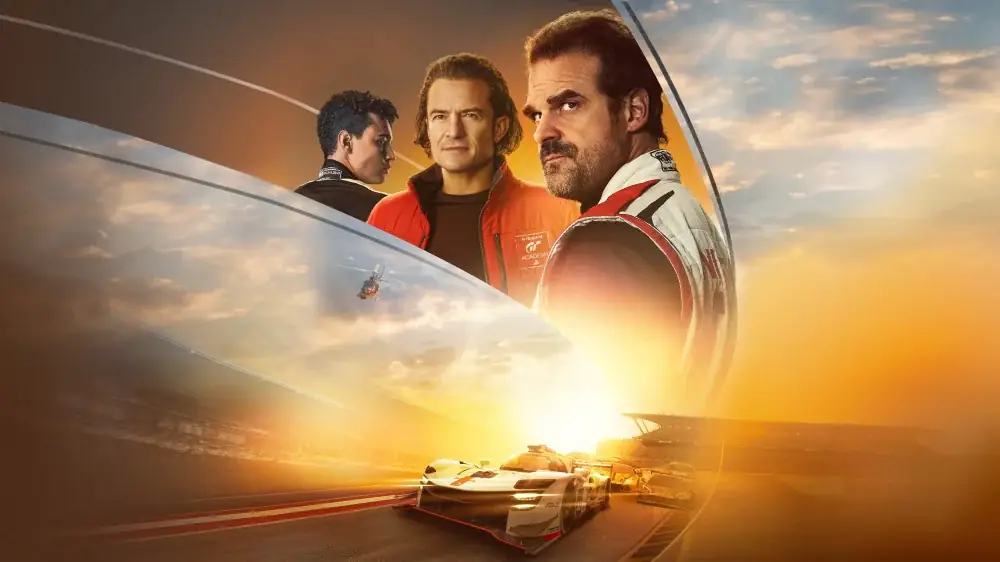 Assistir Gran Turismo - De Jogador a Corredor em HD