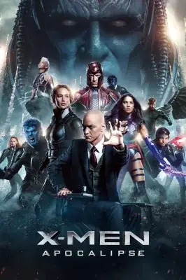 Assistir X-Men - Apocalipse em HD