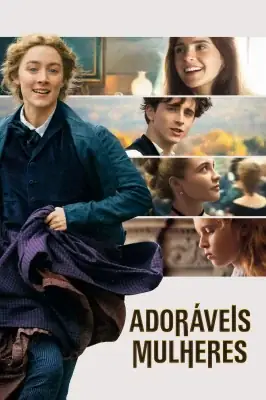 Adoráveis Mulheres watch online