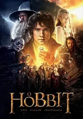 Assistir O Hobbit - Uma Viagem Inesperada em HD