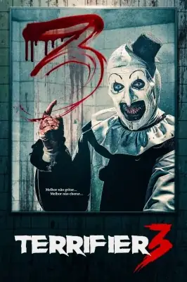 Assistir Terrifier 3 em HD