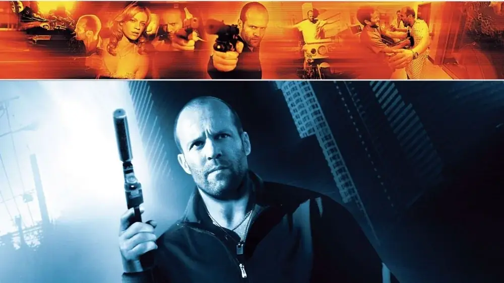 Assistir Adrenalina em HD