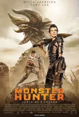 Monster Hunter watch online