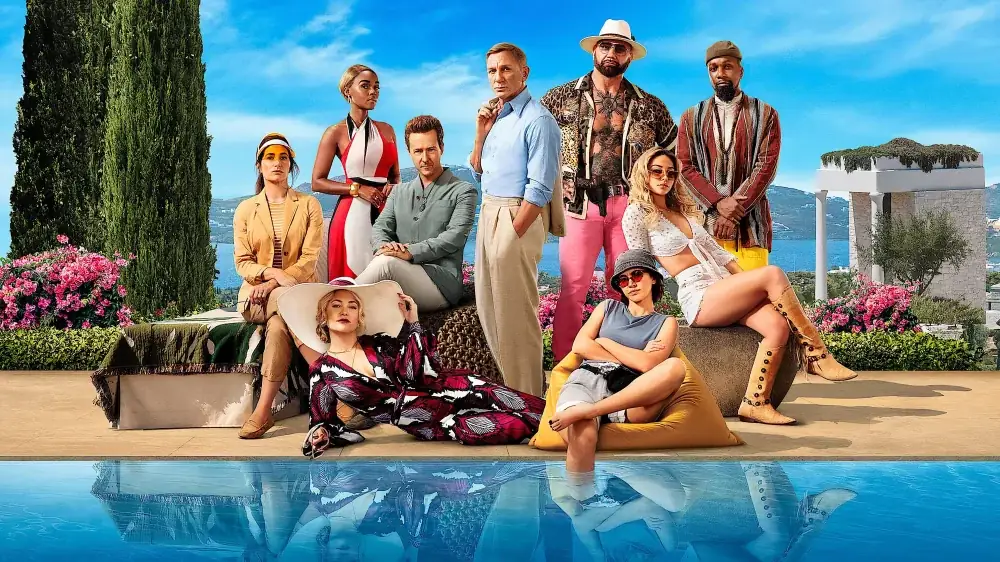 Assistir Glass Onion: Um Mistério Knives Out em HD
