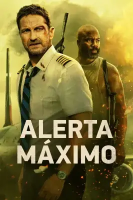 Assistir Alerta Máximo em HD