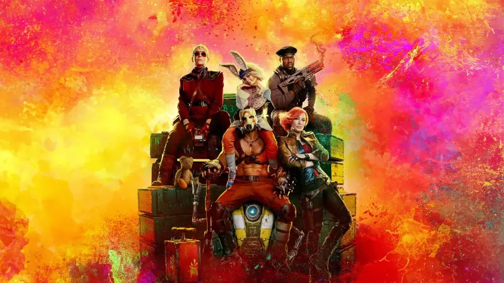 Assistir Borderlands: O Destino do Universo Está em Jogo em HD