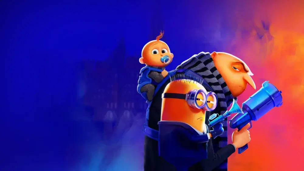 Assistir Meu Malvado Favorito 4 em HD