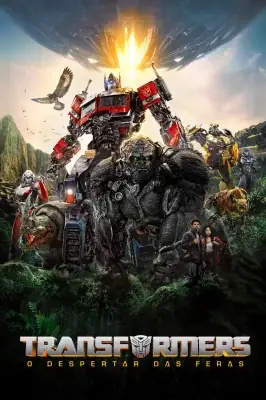 Assistir Transformers: O Despertar das Feras em HD