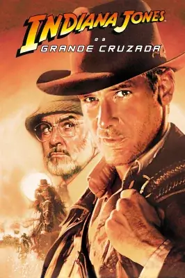 Assistir Indiana Jones e a Última Cruzada em HD