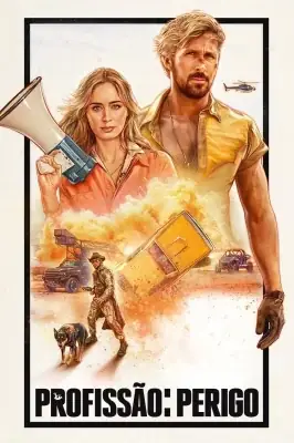 Assistir O Dublê em HD