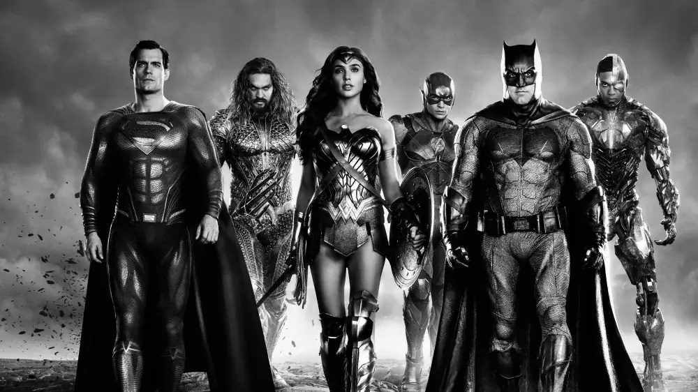 Assistir Liga da Justiça de Zack Snyder em HD
