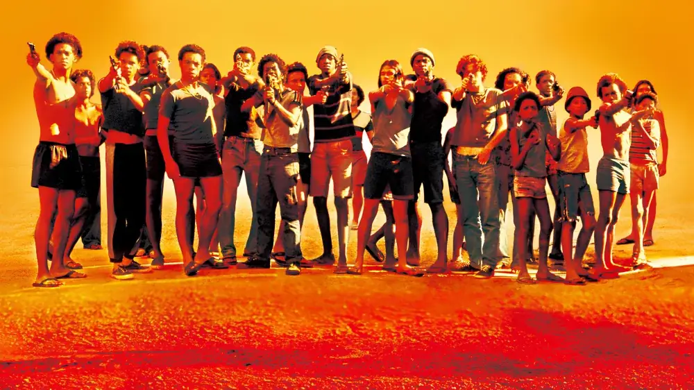Assistir Cidade de Deus em HD