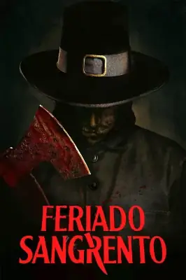 Assistir Feriado Sangrento em HD