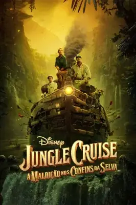 Assistir Jungle Cruise - A Maldição nos Confins da Selva em HD