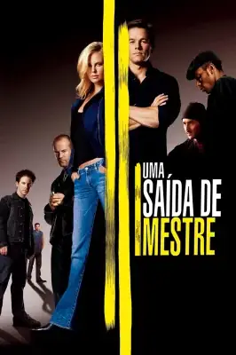 Uma Saída de Mestre watch online