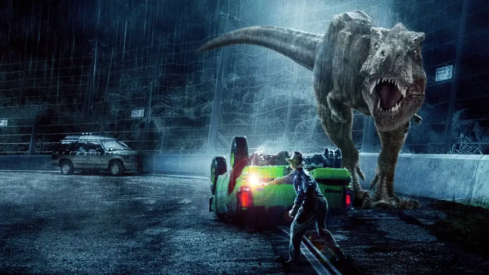 Assistir Jurassic Park - Parque dos Dinossauros em HD