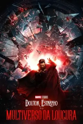 Assistir Doutor Estranho no Multiverso da Loucura em HD