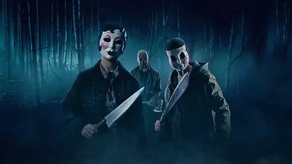 Assistir Os Estranhos - Capítulo 1 em HD