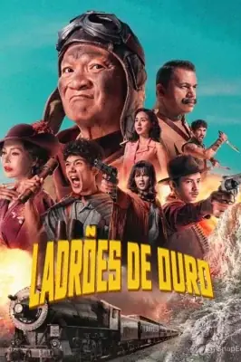 Assistir Ladrões de Ouro em HD
