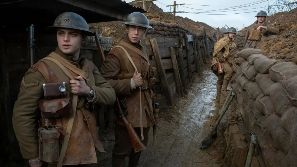 Assistir 1917 em HD