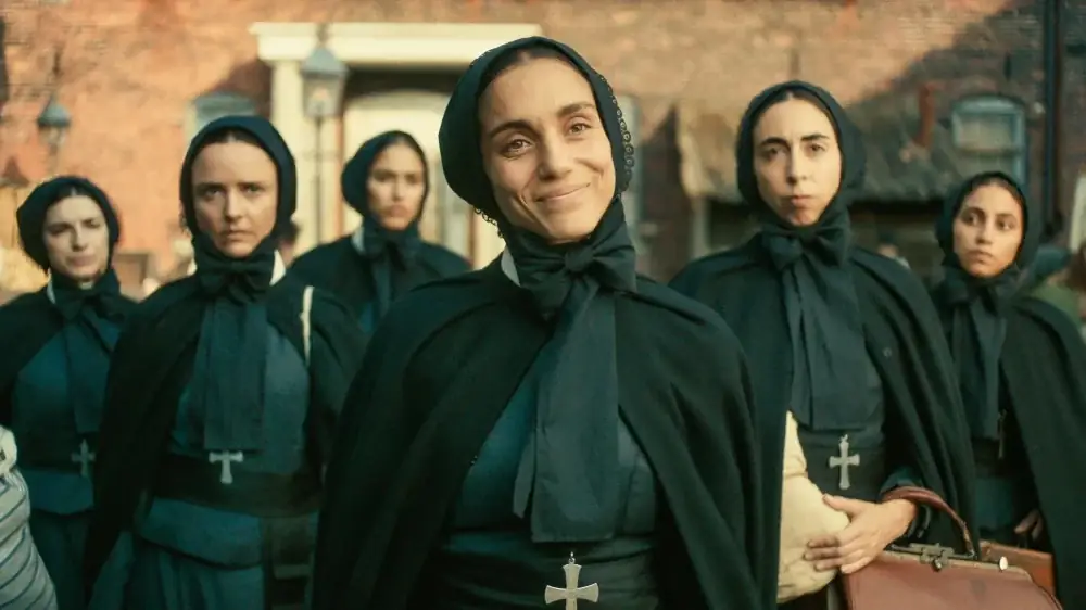 Assistir Cabrini em HD